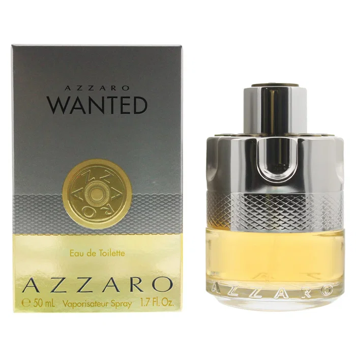 Loris Azzaro Wanted Eau de Toilette 50 ml
