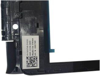 Dell ASSY Bezel Noir pour Inspiron 3501 et 3505
