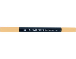 Tsukineko Rotulador d'illustration MEMENTO dual tip galletas de caramelo