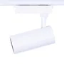 Lumiastra Projecteur de rail LED 30W 2820Lm CRI85 2700K Blanco Cálido