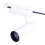 Lumiastra Projecteur de rail LED 30W 2820Lm CRI85 2700K Blanco Cálido