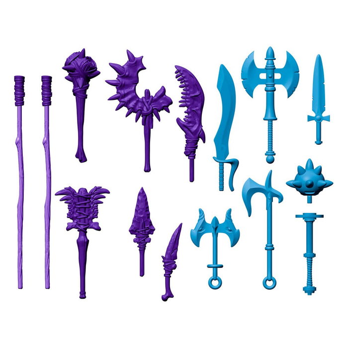Legends of Dragonore Wave 2: Dragon Hunt accessoires Weapons Pack Legends of Dragonore Wave 2: Dragon Hunt accessoires Weapons Pack