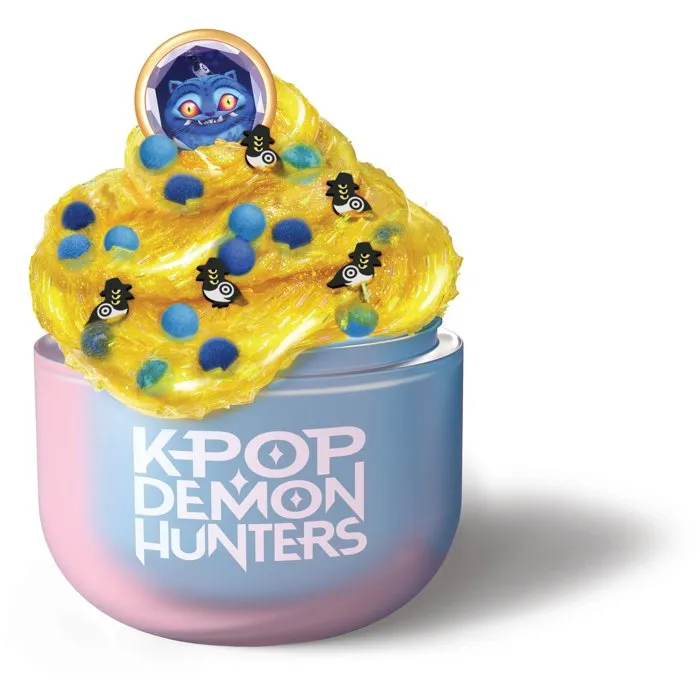 Gui Gui Slime KPOP Demon Hunters Parfumé - Modèle Aléatoire Gui Gui Slime KPOP Demon Hunters Parfumé - Modèle Aléatoire