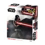 Prime Puzzle Lenticulaire 3D Star Wars - Darth Vader en Position de Combat 500 Pièces