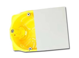 Boîte électrique carrée pour Pladur 100x100x45mm