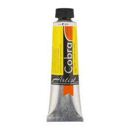 Cobra Cobra Artist Color Jaune citron permanent 254