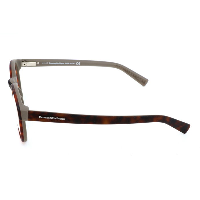 Ermenegildo Zegna EZ5104-56 lunettes de vue marron Ermenegildo Zegna EZ5104-56 lunettes de vue marron