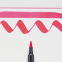 Sakura Sakura Koi Coloring Brush Pen Rose magenta