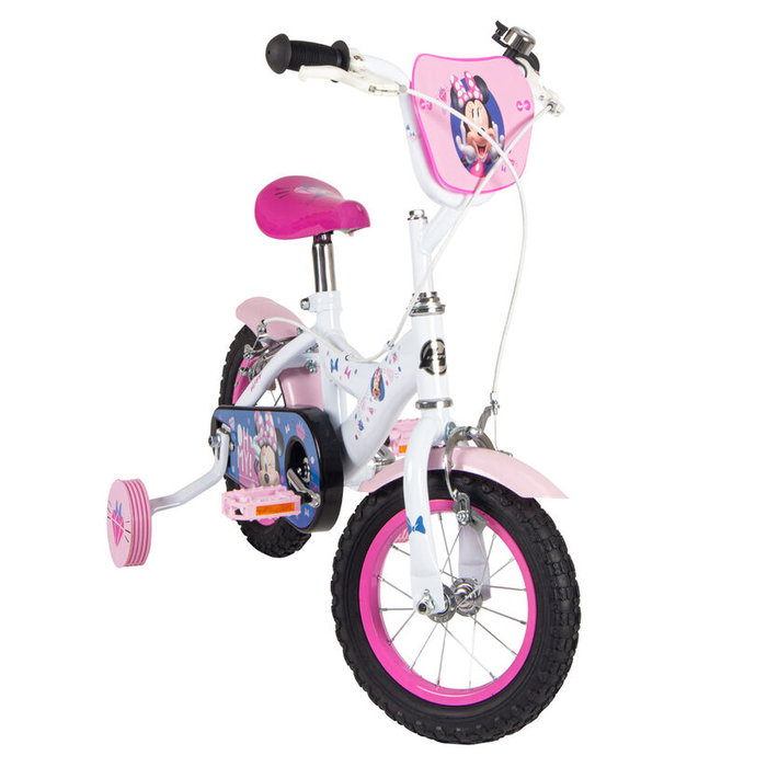 Toimsa Bicicleta Minnie Huffy 12 pouces