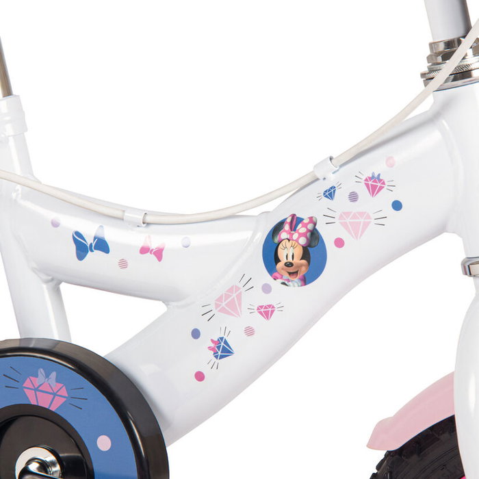 Toimsa Bicicleta Minnie Huffy 12 pouces