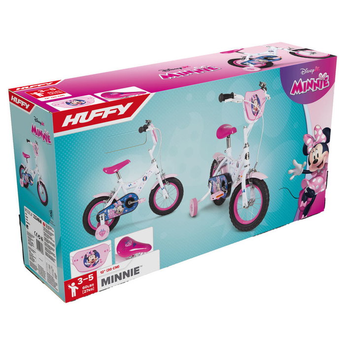 Toimsa Bicicleta Minnie Huffy 12 pouces