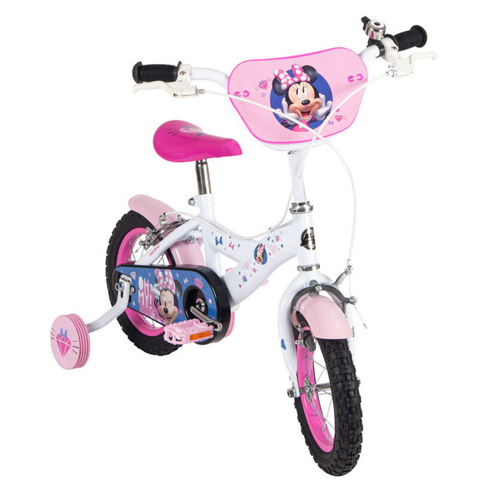 Toimsa Bicicleta Minnie Huffy 12 pouces