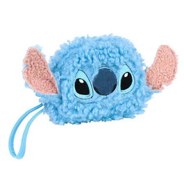 Cerdá Cartera Borreguillo Stitch - Portefeuille - Bleu - À partir de 36 mois