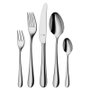 WMF Set de couverts Merit 66 pièces en acier inoxydable poli
