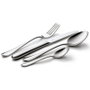 WMF Set de couverts Merit 66 pièces en acier inoxydable poli