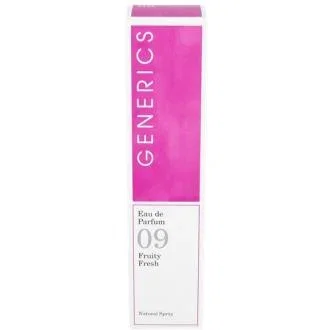 Eau de Toilette Generics 09 100 ml Eau de Toilette Generics 09 100 ml