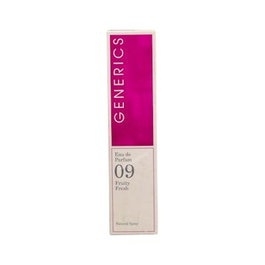 GENERICS EAU DE TOILETTE 09 100ml