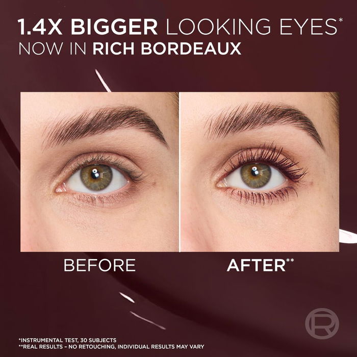 Mascara pour cils L'Oreal Make Up PANORAMA (1 Unité)