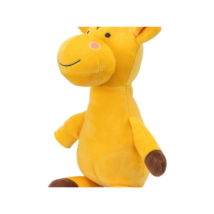 Jouet pour chien en peluche Trixie Polyester Tissu Peluche Girafe 30 cm