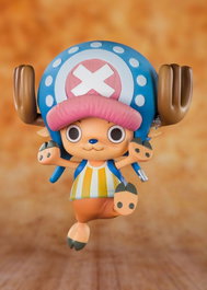 Tamashii Nations Figuarts ZERO One Piece Chopper Cotton Candy Lover