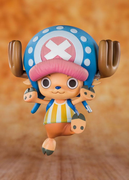 Tamashii Nations Figuarts ZERO One Piece Chopper Cotton Candy Lover Tamashii Nations Figuarts ZERO One Piece Chopper Cotton Candy Lover