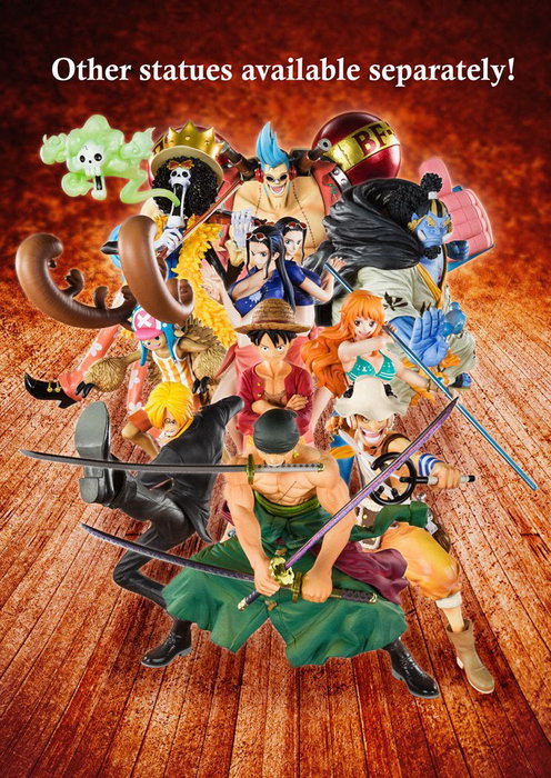 Tamashii Nations Figuarts ZERO One Piece Chopper Cotton Candy Lover Tamashii Nations Figuarts ZERO One Piece Chopper Cotton Candy Lover