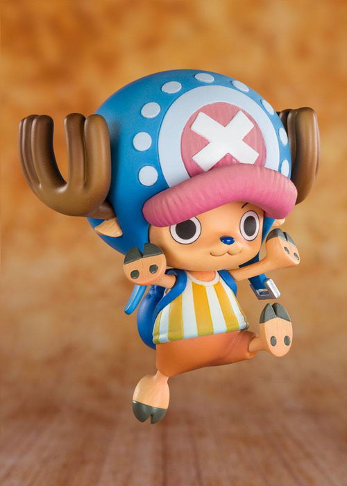 Tamashii Nations Figuarts ZERO One Piece Chopper Cotton Candy Lover Tamashii Nations Figuarts ZERO One Piece Chopper Cotton Candy Lover