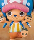 Tamashii Nations Figuarts ZERO One Piece Chopper Cotton Candy Lover Tamashii Nations Figuarts ZERO One Piece Chopper Cotton Candy Lover