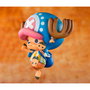 TAMASHII NATIONS Figuarts Zero Figurine - Tony-Tony Chopper (Cotton Candy Lover) - One Piece - 7cm