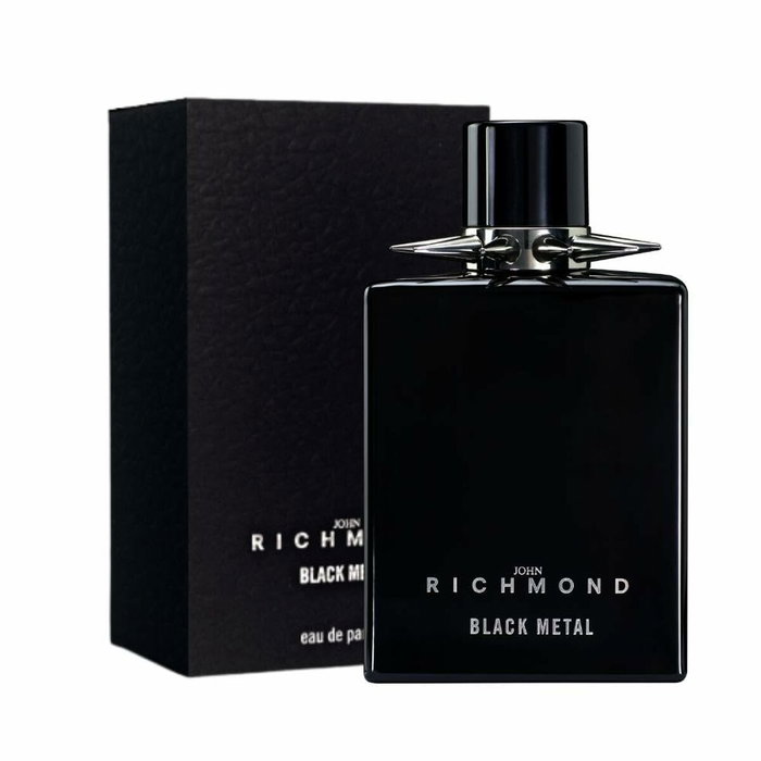 John Richmond Black Metal Eau de Parfum pour Femme 100 ml