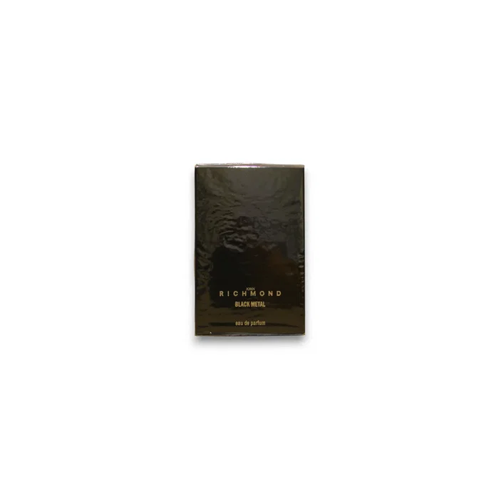 John Richmond Black Metal Eau de Parfum pour Femme 100 ml John Richmond Black Metal Eau de Parfum pour Femme 100 ml