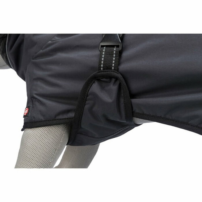 Manteau pour Chien Trixie Calvi Noir L Manteau pour Chien Trixie Calvi Noir L