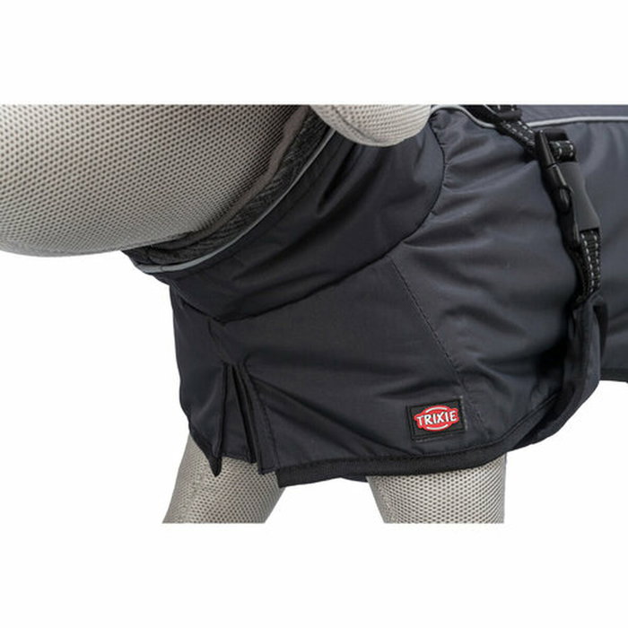 Manteau pour Chien Trixie Calvi Noir L Manteau pour Chien Trixie Calvi Noir L