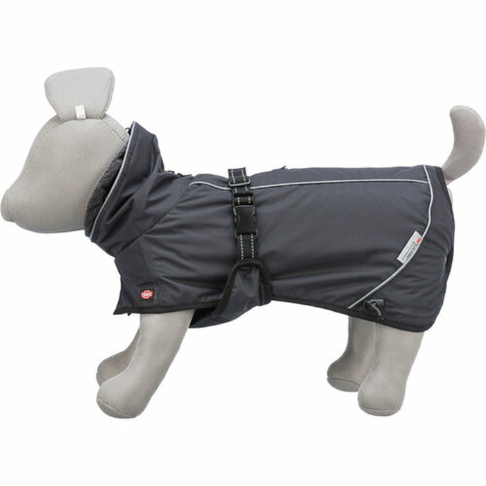 Manteau pour Chien Trixie Calvi Noir L Manteau pour Chien Trixie Calvi Noir L