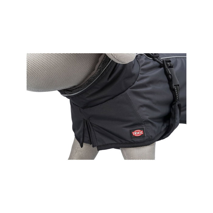 Manteau pour Chien Trixie Calvi Noir L Manteau pour Chien Trixie Calvi Noir L