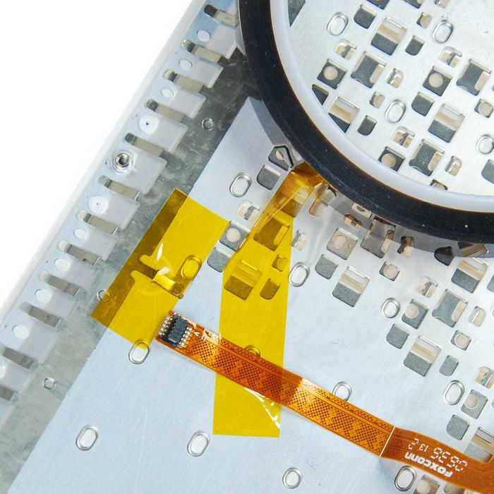 iFixit Ruban Polyimide Kapton 13mm x 33m - Pour réparations électroniques, soudure et isolation haute température - Compatible avec ruban Apple 922--1731