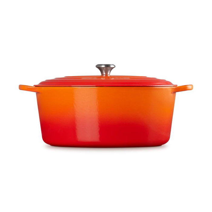 Le Creuset Signature Oval Roaster 40 cm Rouge Four - 21178400902430