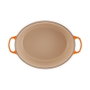 Le Creuset Signature Oval Roaster 40 cm Rouge Four - 21178400902430