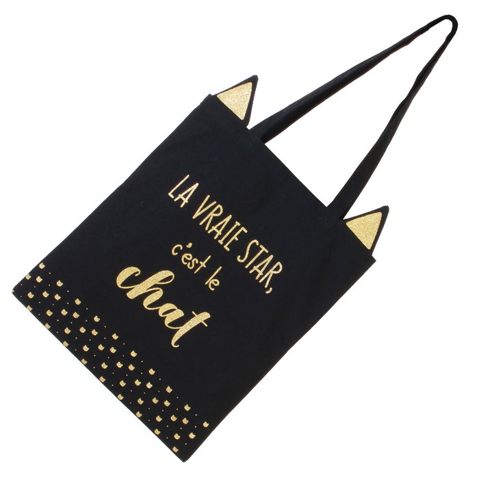 The Concept Factory BOLSA TOTE BAG Chat