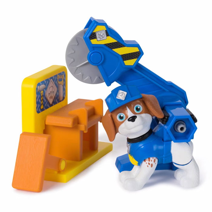Spin Master Pack de 2 figurines Ruben & Compagnie Mission Outils avec accessoires Spin Master Pack de 2 figurines Ruben & Compagnie Mission Outils avec accessoires