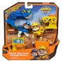 Spin Master Pack de 2 Figurines Mission Outils - Ruben et Benji avec 4 Accessoires - Jeu Créatif Enfants 3 Ans et Plus - Ruben & Compagnie