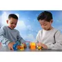 Spin Master Pack de 2 Figurines Mission Outils - Ruben et Benji avec 4 Accessoires - Jeu Créatif Enfants 3 Ans et Plus - Ruben & Compagnie