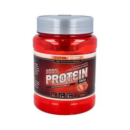 SOTYA Protéines de soja fraise 500g