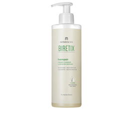 Biretix ISOREPAIR Nettoyant Crèmeux Peaux Sensibles et Acnéiques - Soin Apaisant et Hydratant - 400 ml