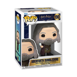 Funko Pop! Harry Potter Aberforth Dumbledore avec fragment de miroir