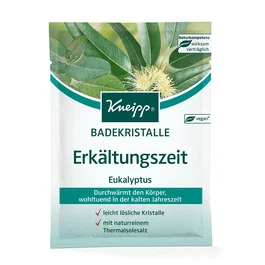 Kneipp Sel de bain Eucalyptus Relaxant 60 g