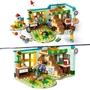 LEGO Friends 42646 La chambre d'Autumn - Jeu de construction avec 2 mini-poupées, furet et oiseau - Pour enfants 6 ans et plus