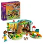 LEGO Friends 42646 La chambre d'Autumn - Jeu de construction avec 2 mini-poupées, furet et oiseau - Pour enfants 6 ans et plus