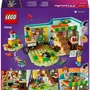 LEGO Friends 42646 La chambre d'Autumn - Jeu de construction avec 2 mini-poupées, furet et oiseau - Pour enfants 6 ans et plus