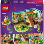 LEGO Friends 42646 La chambre d'Autumn - Jeu de construction avec 2 mini-poupées, furet et oiseau - Pour enfants 6 ans et plus